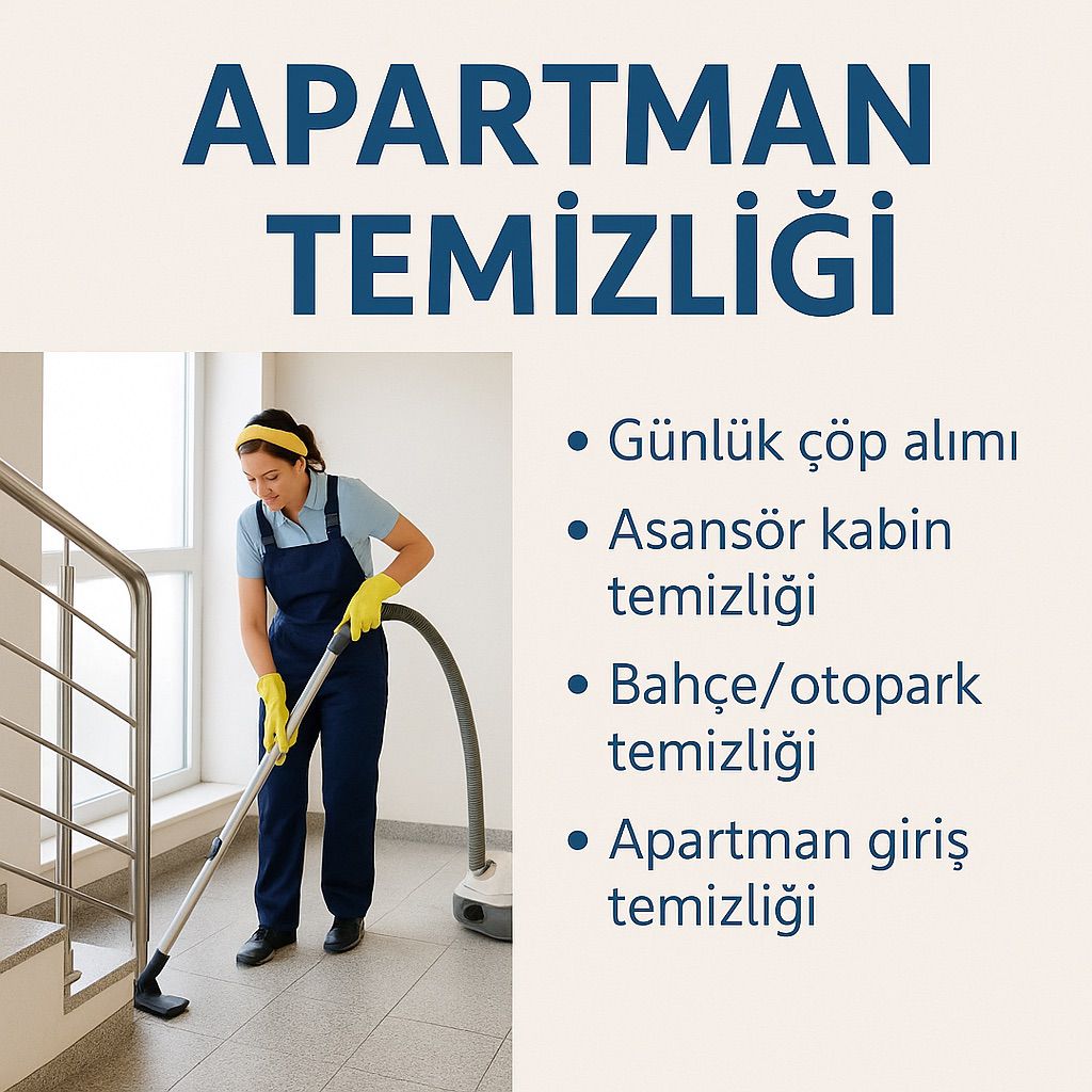 Apartman Temizliği