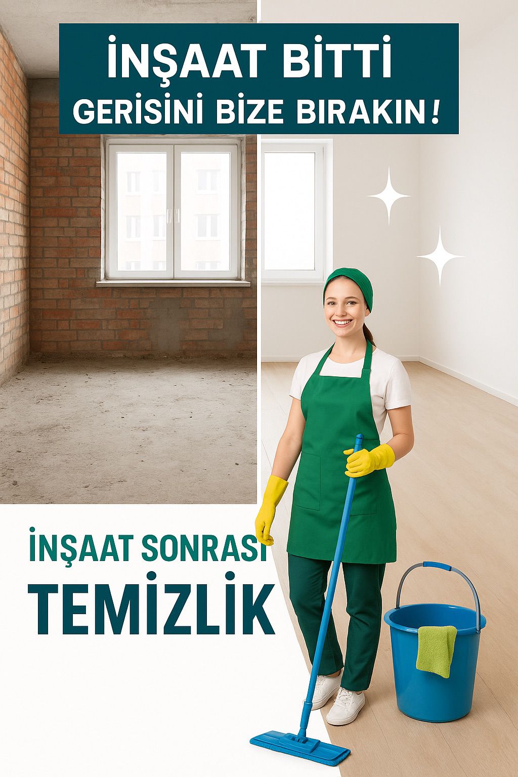 İnşaat Temizliği